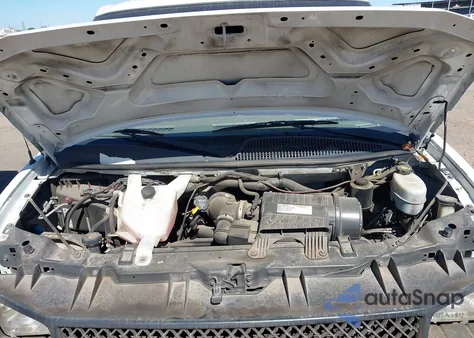 2009 Chevrolet Express 2500 Work Van z USA, uszkodzony, nr VIN 1GCGG25C191117778